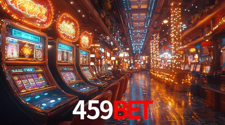 459bet: Seu Cassino Premiado com Pagamentos Rápidos