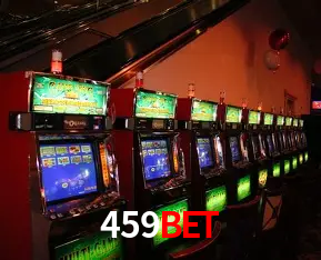 459bet Logo - Bônus de Cadastro
