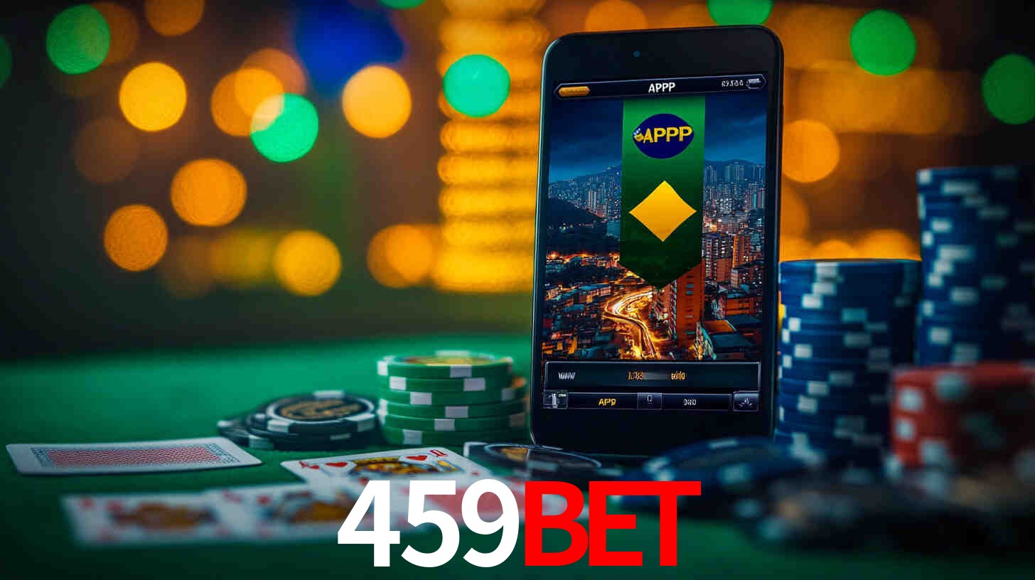 Desvendando o Mundo dos Jogos Virtuais na 459bet
