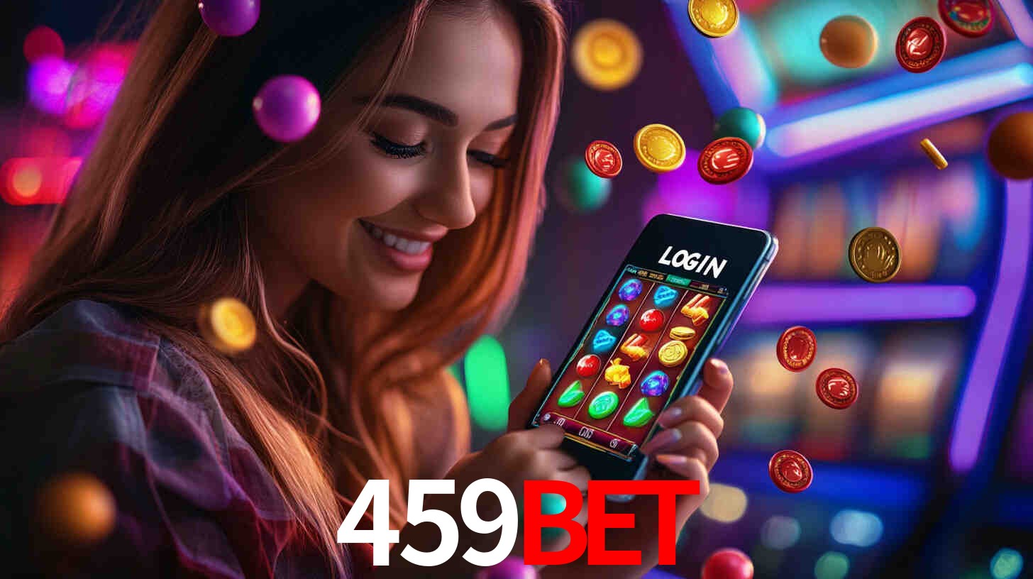Sinta a adrenalina dos jogos de cassino com 459bet