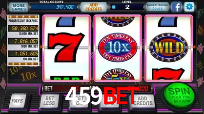 Descubra a Magia dos Jogos de Arcade no 459bet