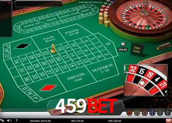 Descubra o Mundo do Cassino Online com 459bet
