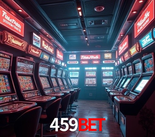 Logo da 459bet