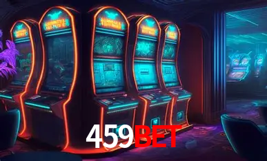 Desvendando o Mundo dos Jogos Virtuais na 459bet