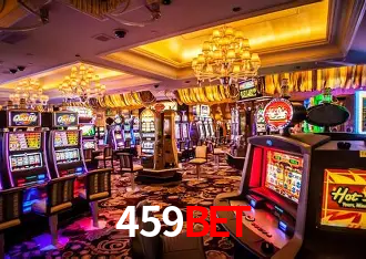 Descubra a Magia dos Jogos de Arcade no 459bet