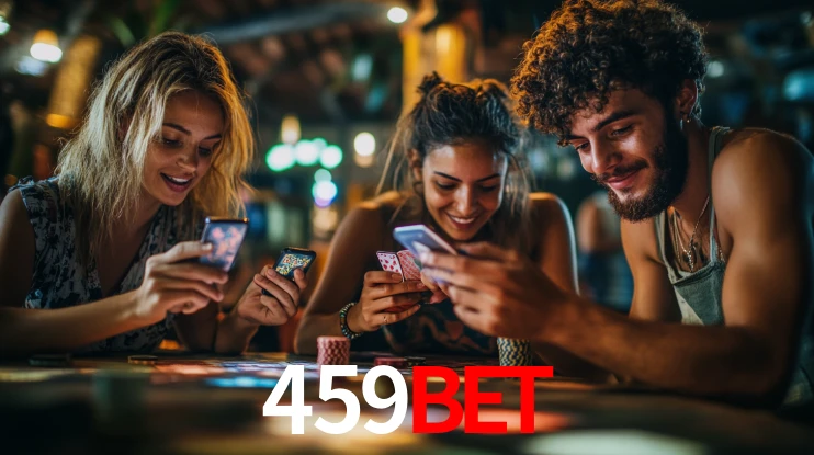 Programa VIP 459bet