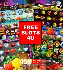 Descubra o Mundo do Cassino Online com 459bet
