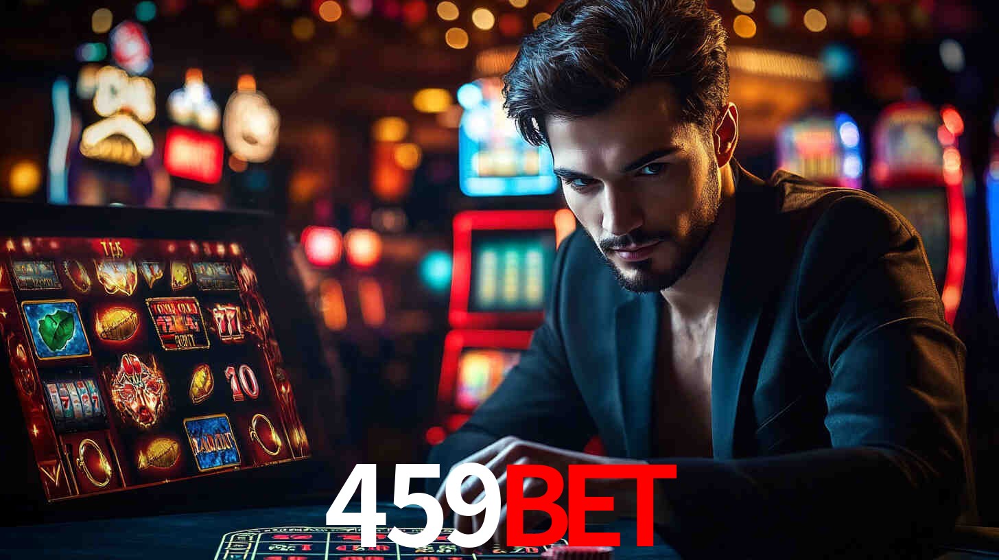 459 bet login
