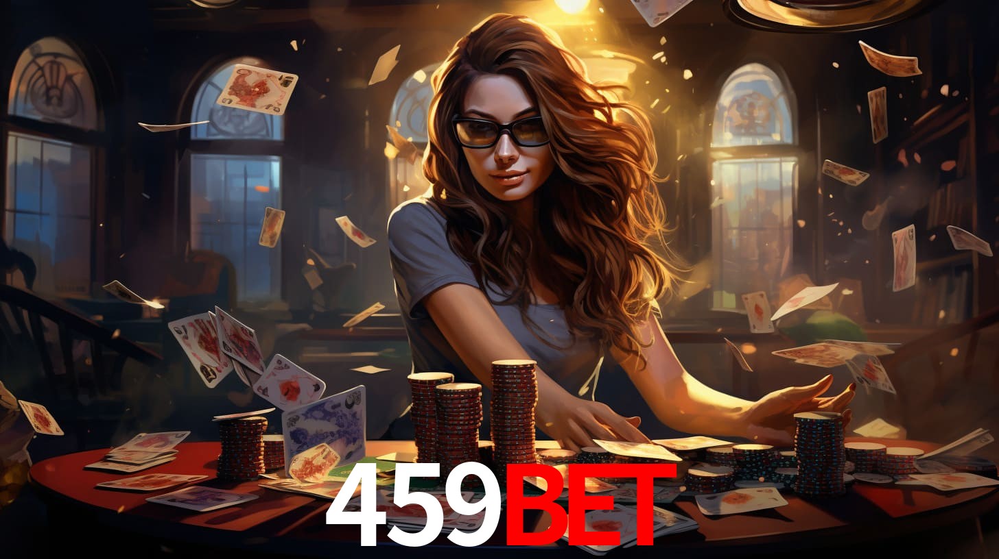 Blackjack Table 459bet