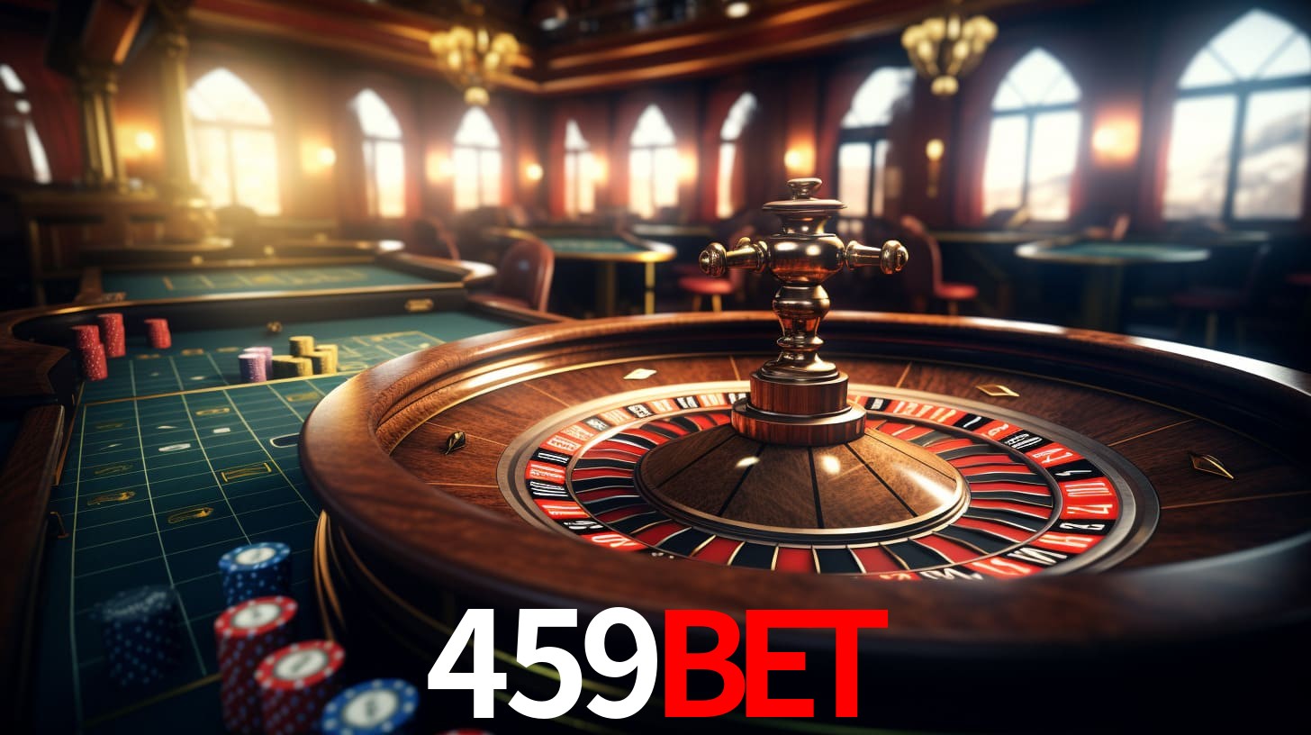 Roulette Table 459bet