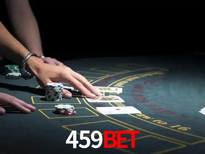 459bet Logo Seguro