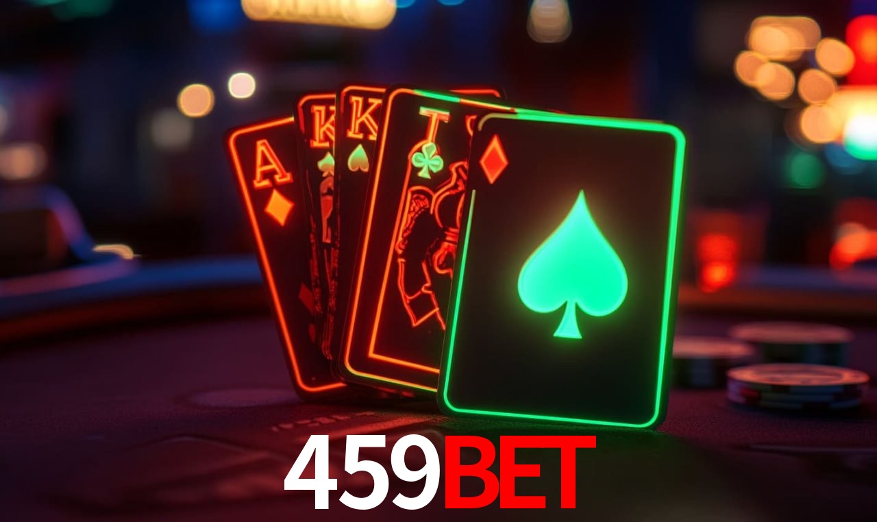 Casino Ao Vivo 459bet