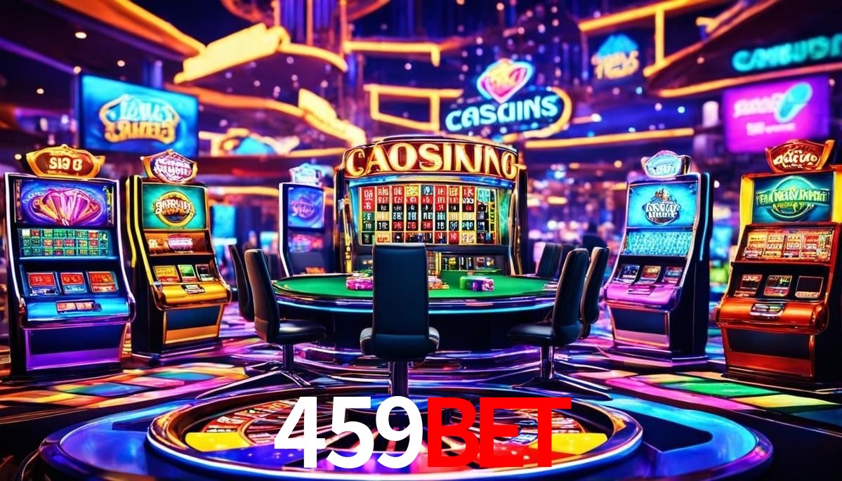 Avaliações dos Jogadores 459bet