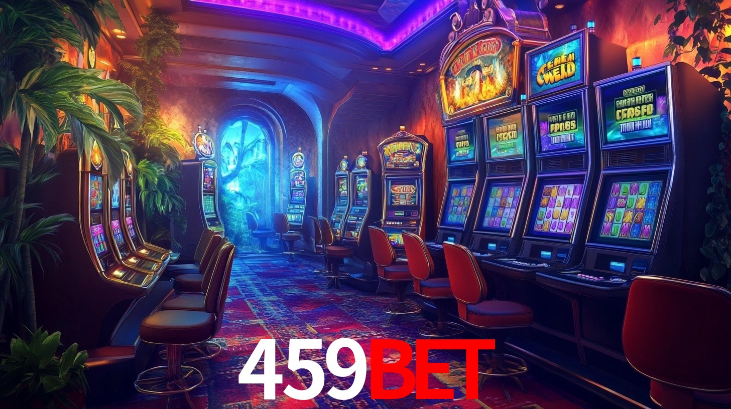 Welcome Bonus 459bet