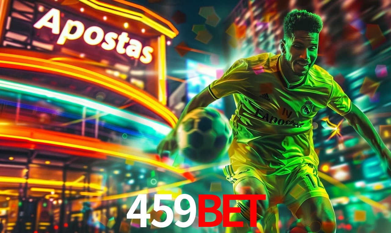 Provedores de Jogos 459bet
