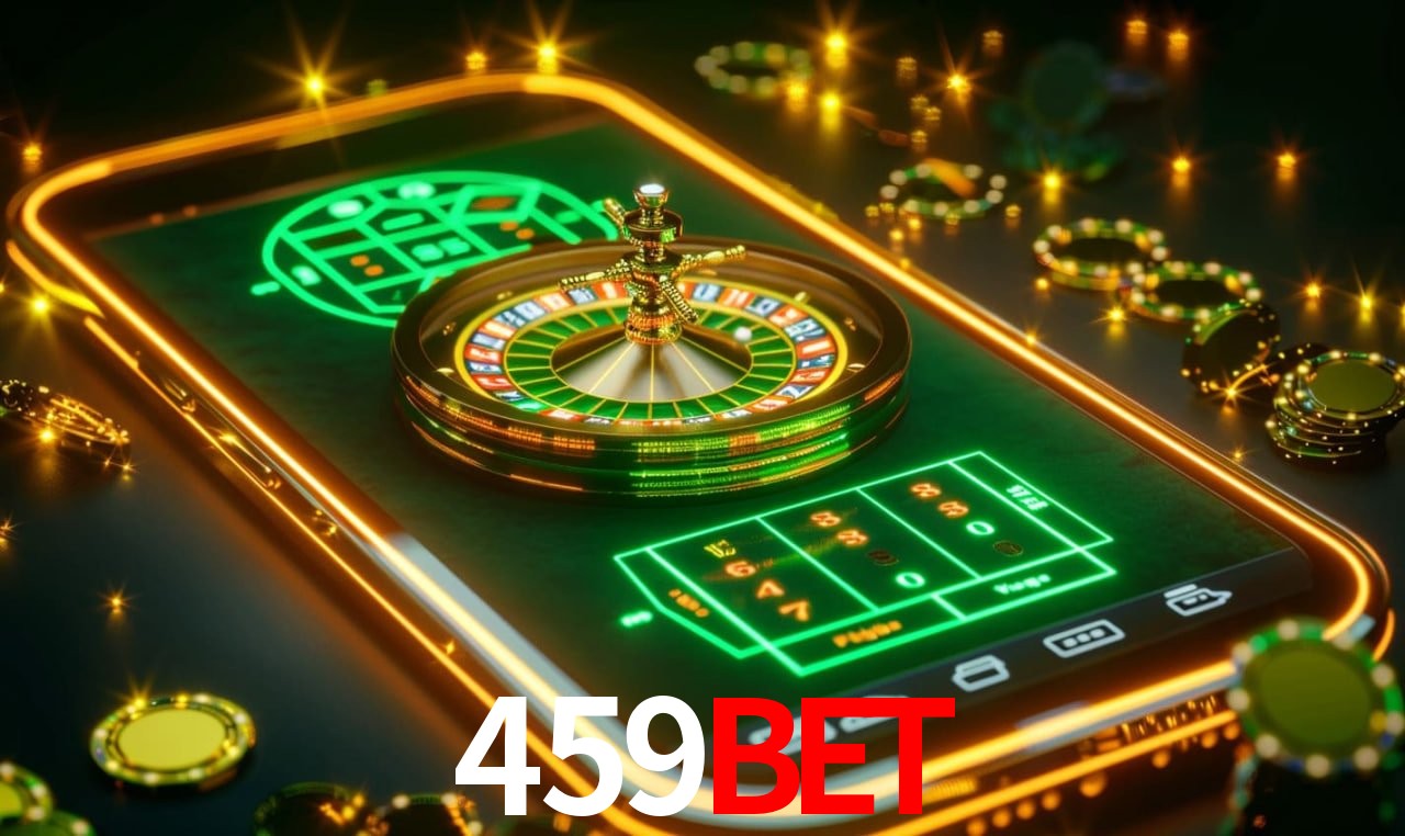 459bet Logo Verificado