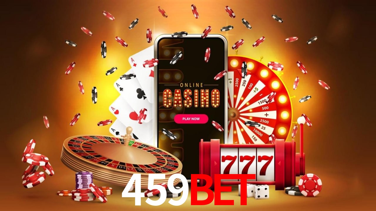 A Popularidade dos Caça-Níqueis no 459bet