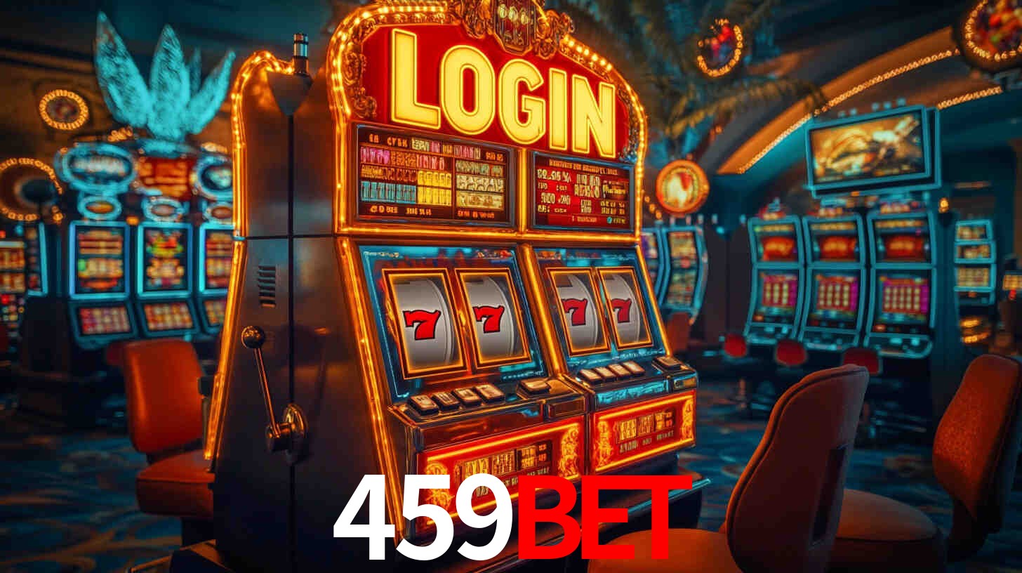 459bet Logo - Bônus com Rollover Justo